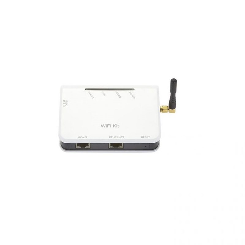 Azzuro Συλλέκτης Δεδομένων εως 10 Inverters V2 ZSM-DATALOG-08- V2DIN