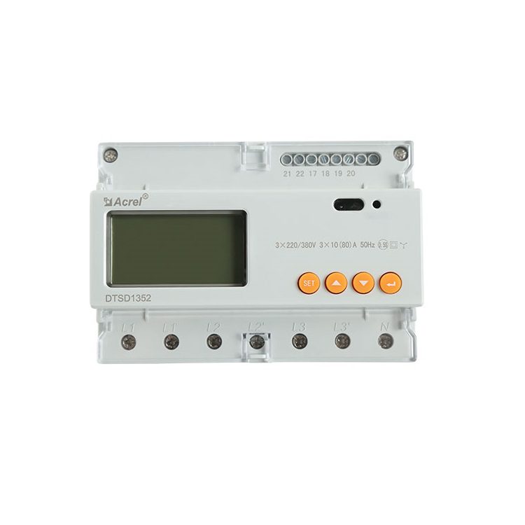 Sungrow Krannich DC SUNG Τριφασικός Μετρητής DTSD1352-C/1(6)A