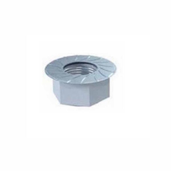 K2-Systems Περικόχλιο K2 CN με Οδοντωτή Ροδέλα K2 CN NU M10 S (for T-Bolt)