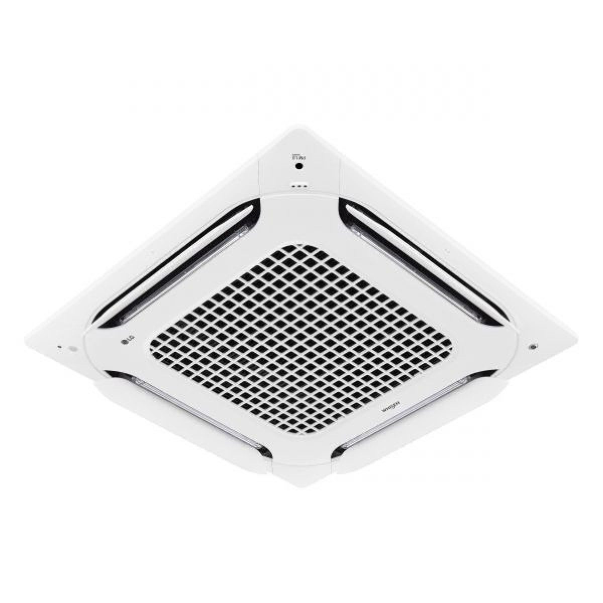 LG Πάνελ Κασέτας (Dual Vane + Αισθητήρας Δαπέδου + Air Purification)