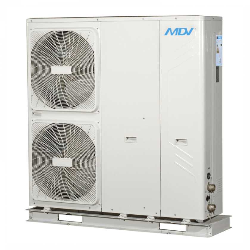 MDV M-Thermal Eco Series MDVC-V12WD2BR8-E Monoblock Τριφασική