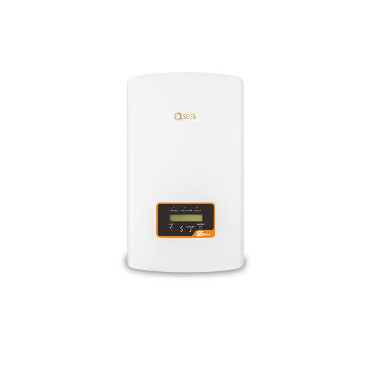Solis Inverter On Grid S5-GR1P3K 3.0kW 4G Μονοφασικός