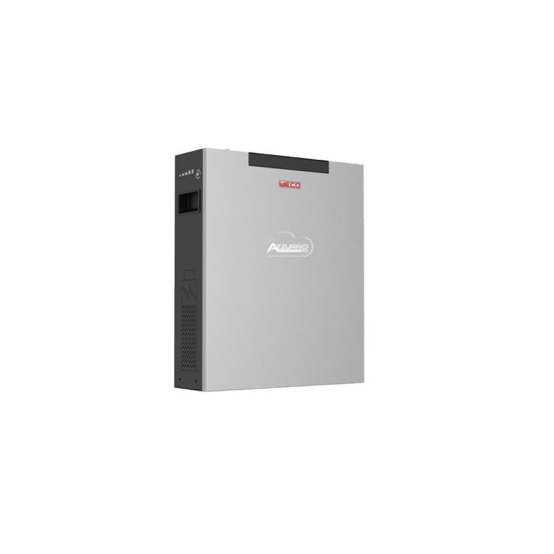 Azzuro Μπαταρία ZZT‐BAT‐5KWH‐WLT για Μονοφασικά Συστήματα