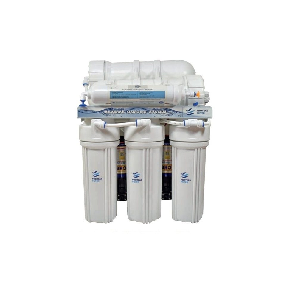 Proteas Filter Σύστημα Αντίστροφης Όσμωσης RO 400 (60L/H)