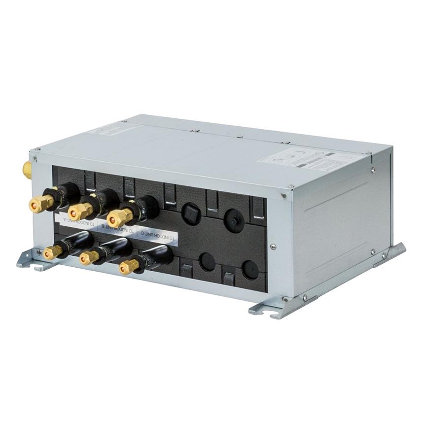 Mitsubishi PAC-MK34 BC Διανομείς Ψυκτικού Υγρού για Multi (3 Μονάδες)