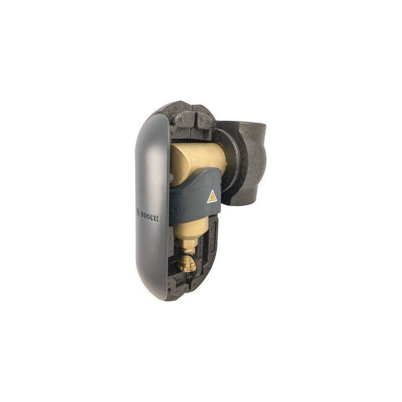 Bosch μαγνητικό φίλτρο 1 1/4’’, εσωτ. σπείρωμα