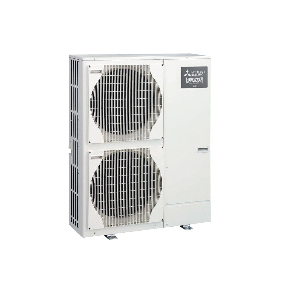 Mitsubishi Zubadan PUZ-HWM140VHA Monoblock Μονοφασική με Εσωτερική Μονάδα με Ζεστό Νερό Χρήσης