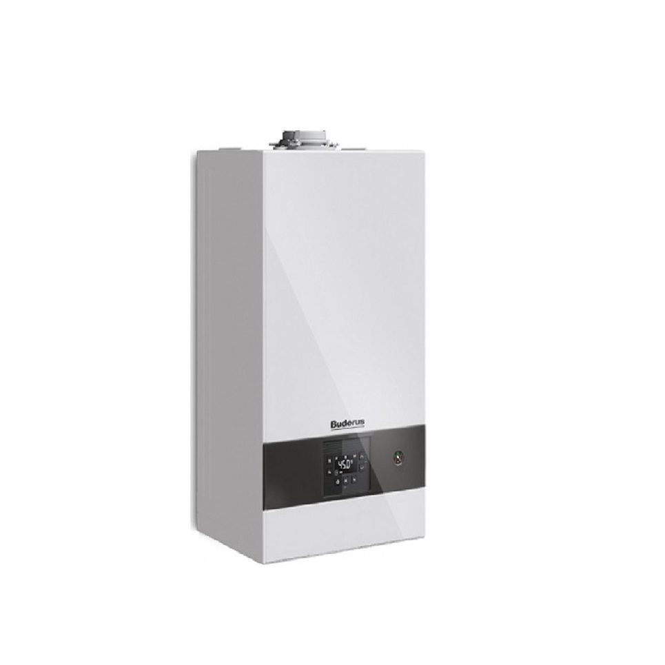 Buderus Μονάδα Αερίου Logamax plus GB172i.2 - 45 KDW H 43Kw