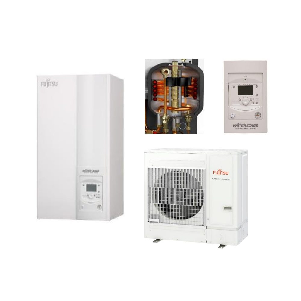 Fujitsu Comfort 5 WSYA050ML3/WOYA060KLT Split Μονοφασική
