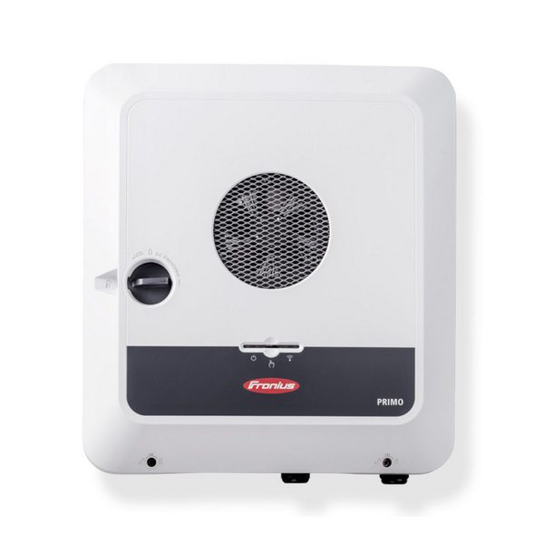 Fronius Υβριδικός Μονοφασικός Μετατροπέας Ρεύματος IVH FR PRIMO GEN24 3.0 PLUS