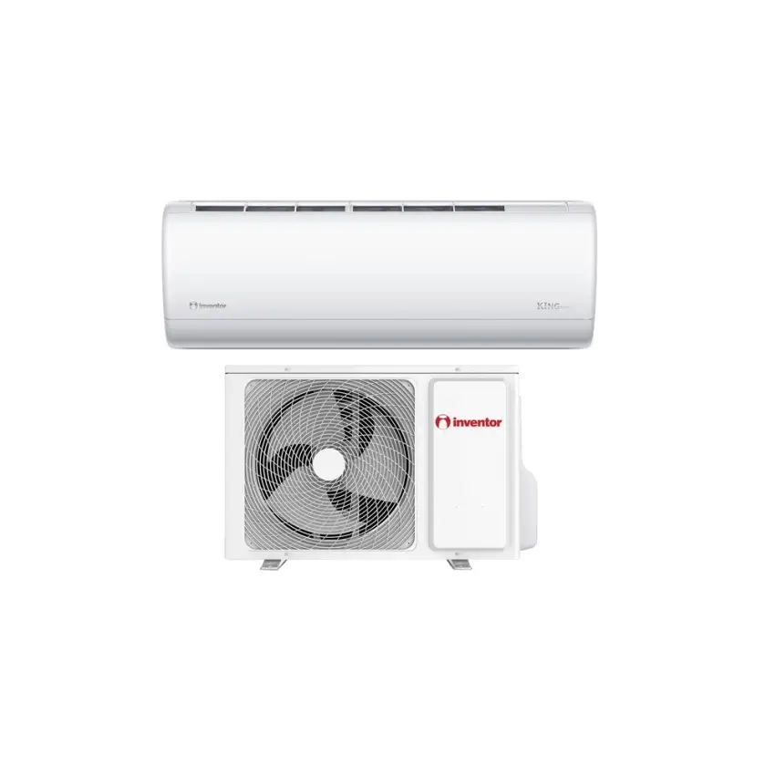 Inventor Κλιματιστικό King Plus 9.000 BTU/h