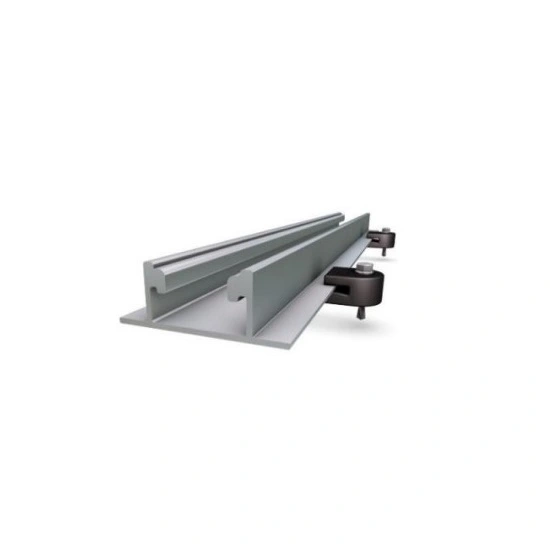 K2-Systems SpeedRail 22/105