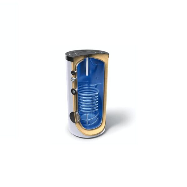 Tesy Boiler Λεβητοστασίου EV 15S 2000 130 DN18 με Έναν Εναλλάκτη - 2000lt