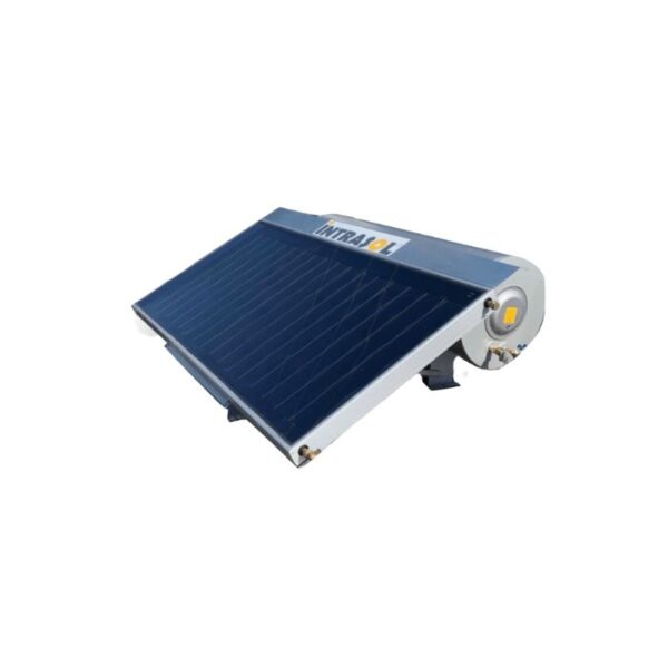 Intrasol F1 200Lt/3m² Glass με Eπιλεκτικούς Συλλέκτες