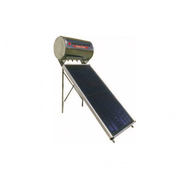 Zentratherm με ημιεπιλεκτικό συλλέκτη Mirosool 150 Lt/2m²