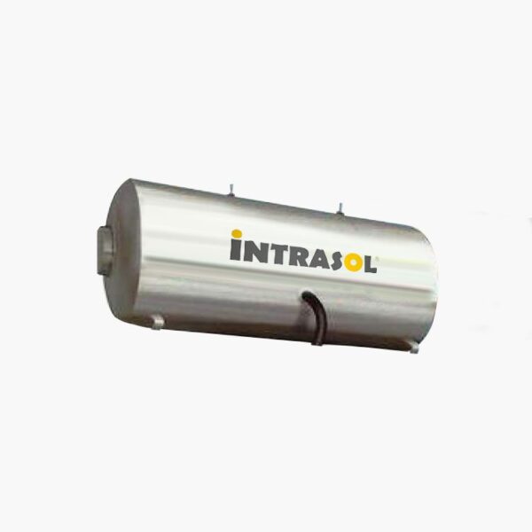 Intrasol Boiler ηλιακού θερμοσίφωνα Inox BLIN 300Lt